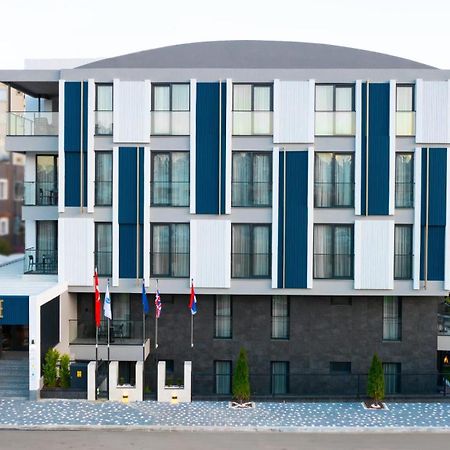 Stile Suite Marine Hotel Antalya Eksteriør billede