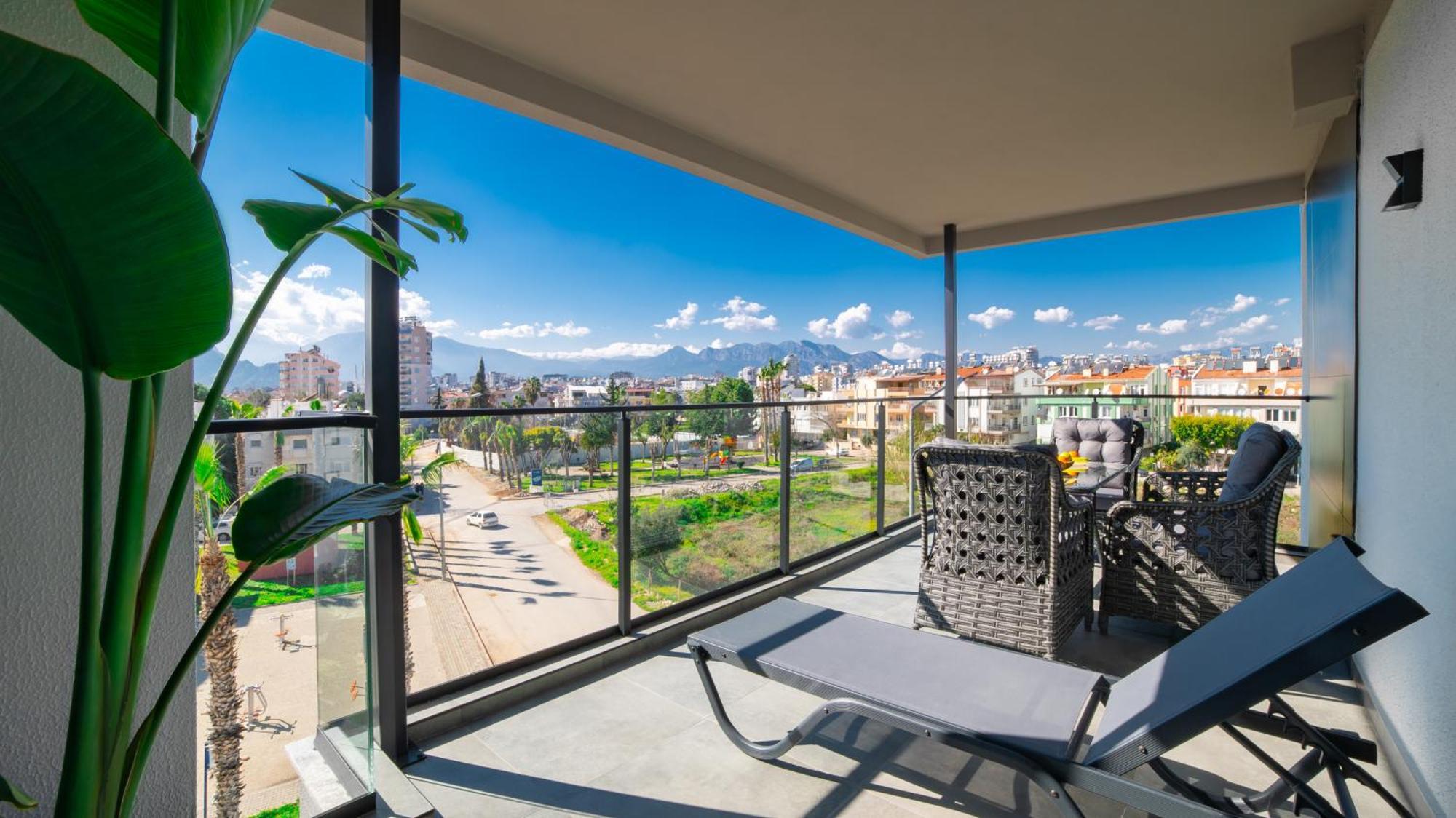 Stile Suite Marine Hotel Antalya Eksteriør billede