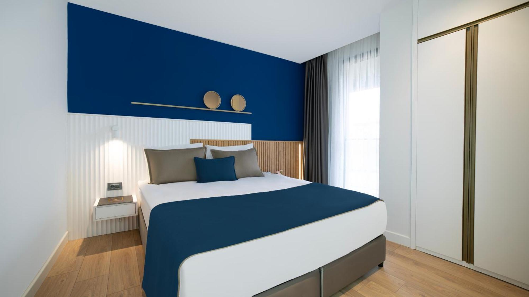 Stile Suite Marine Hotel Antalya Eksteriør billede