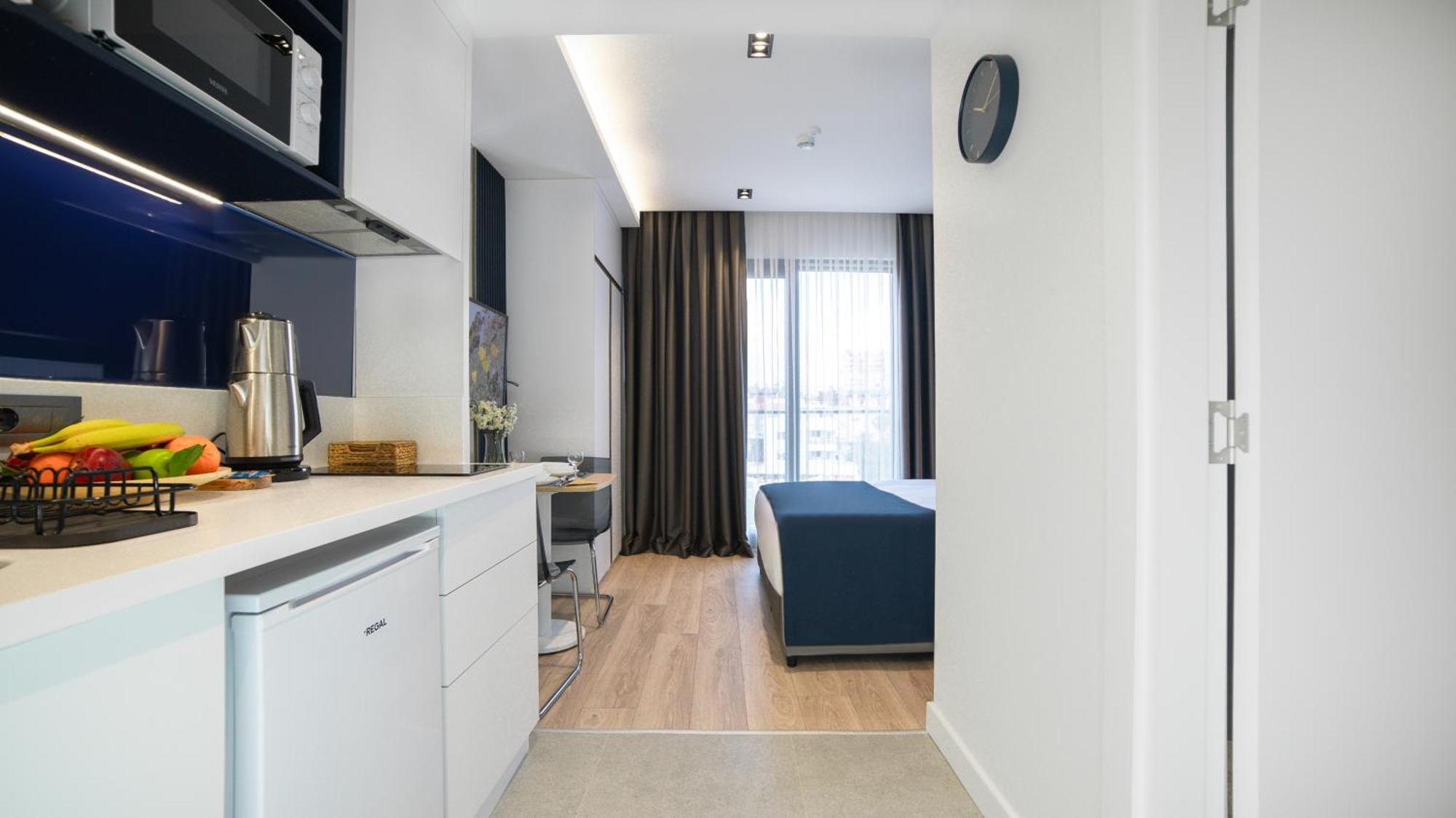 Stile Suite Marine Hotel Antalya Eksteriør billede