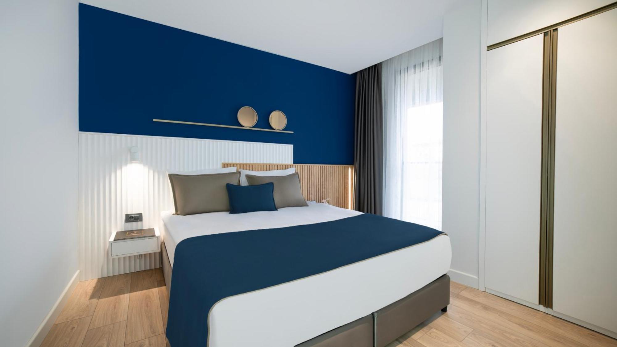 Stile Suite Marine Hotel Antalya Eksteriør billede