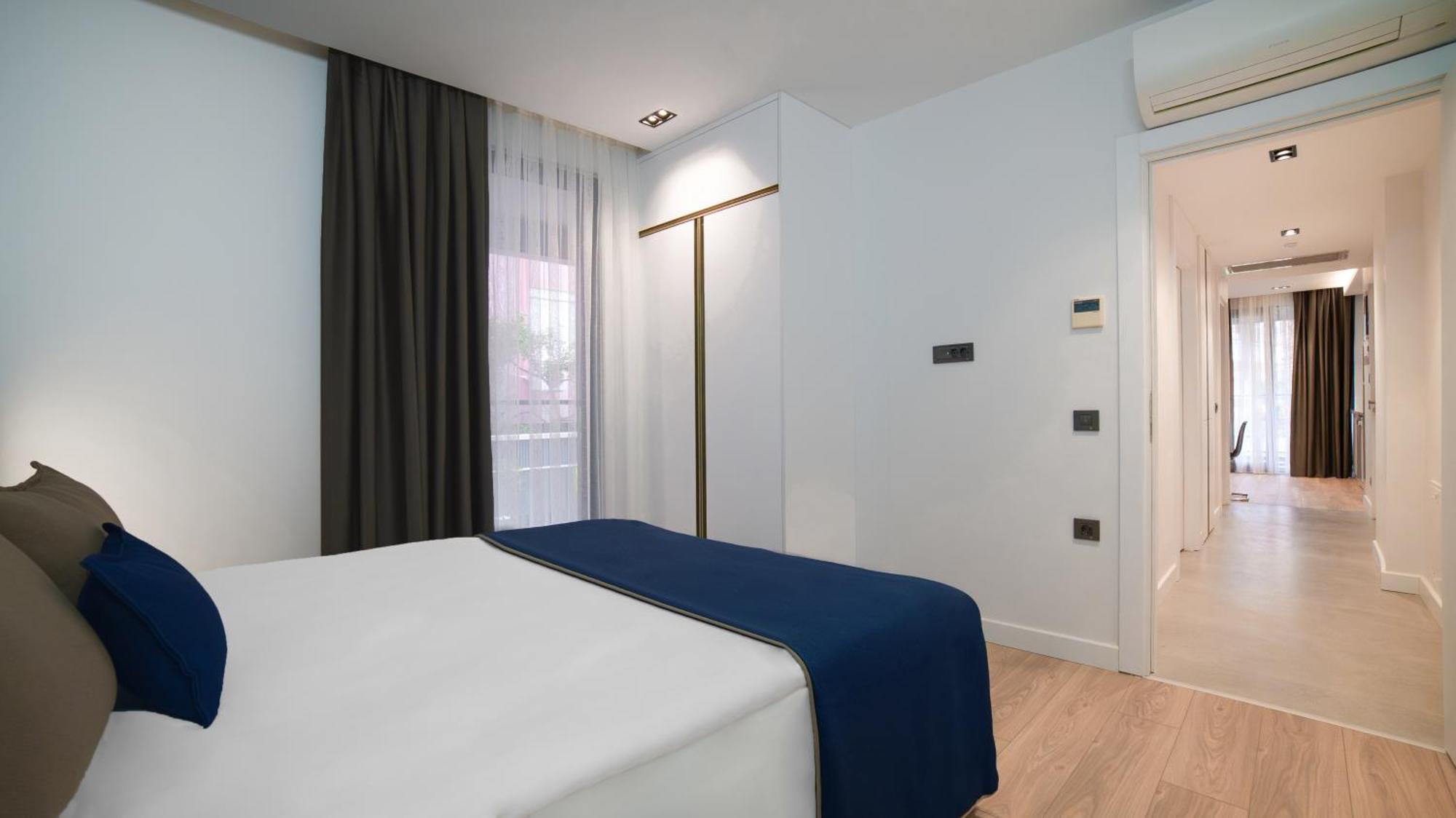 Stile Suite Marine Hotel Antalya Eksteriør billede