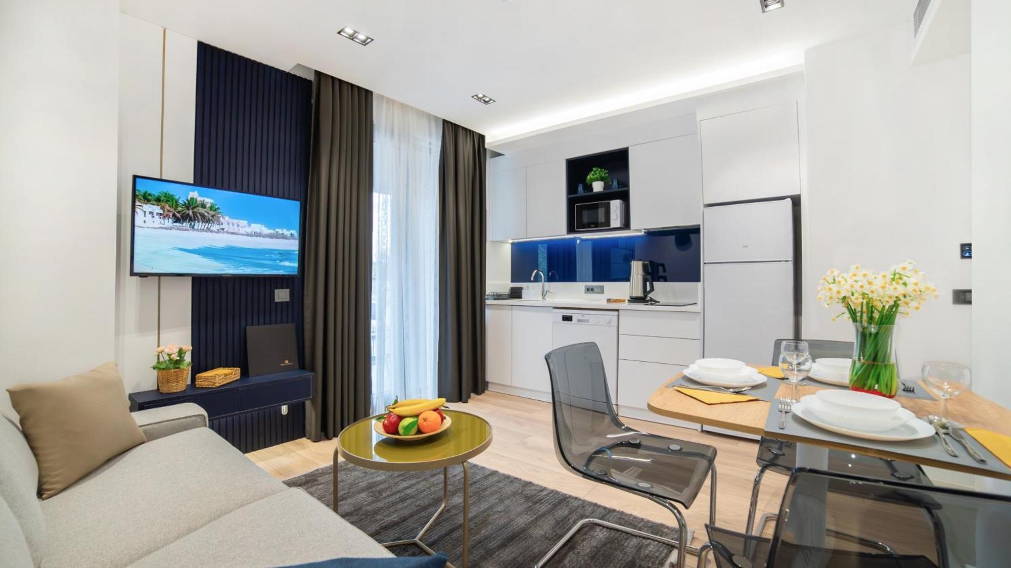 Stile Suite Marine Hotel Antalya Eksteriør billede
