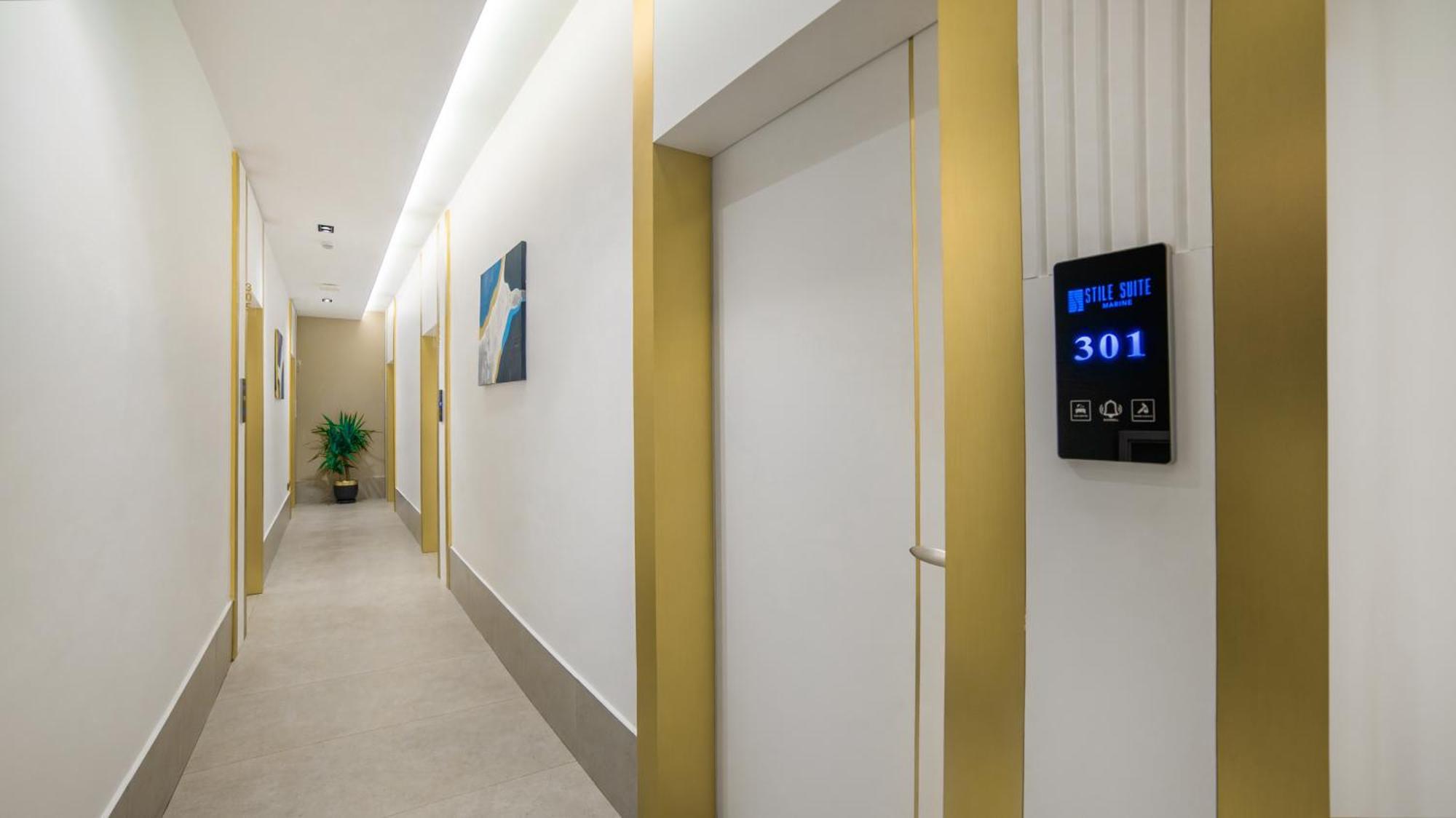 Stile Suite Marine Hotel Antalya Eksteriør billede