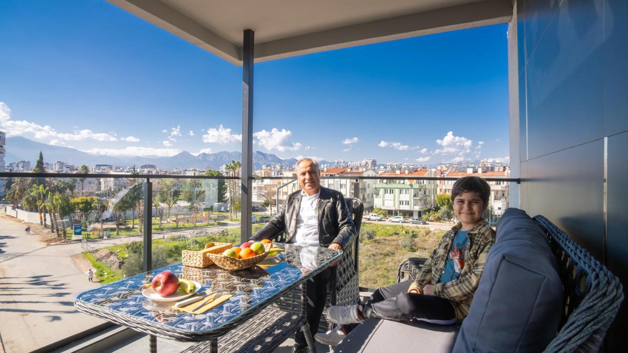 Stile Suite Marine Hotel Antalya Eksteriør billede