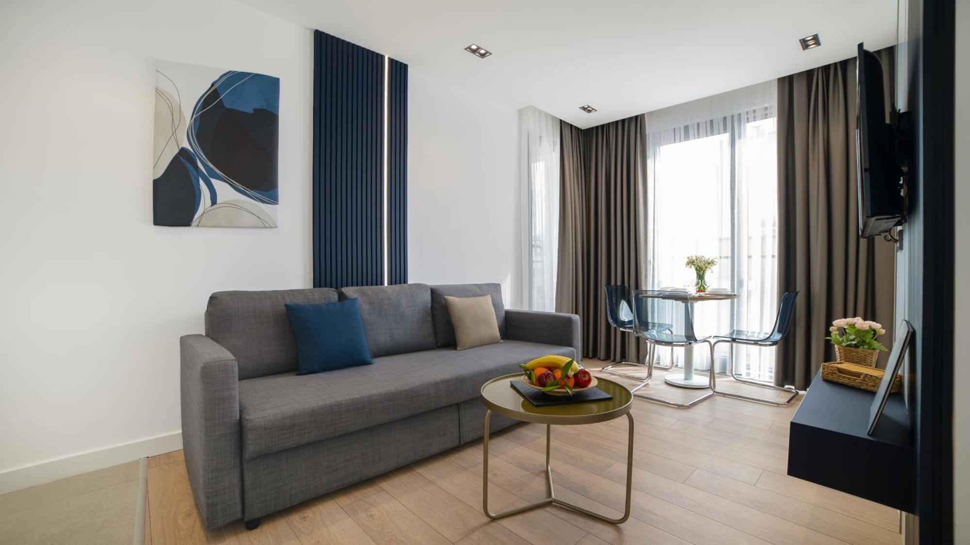 Stile Suite Marine Hotel Antalya Eksteriør billede