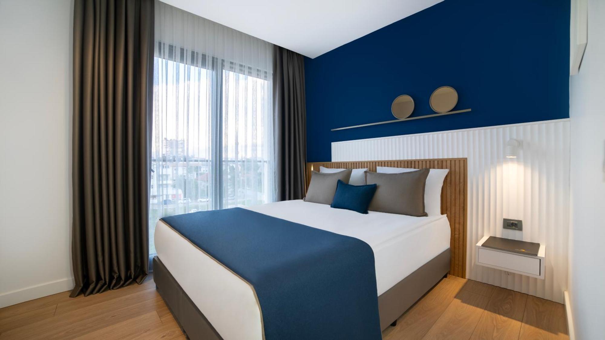 Stile Suite Marine Hotel Antalya Eksteriør billede