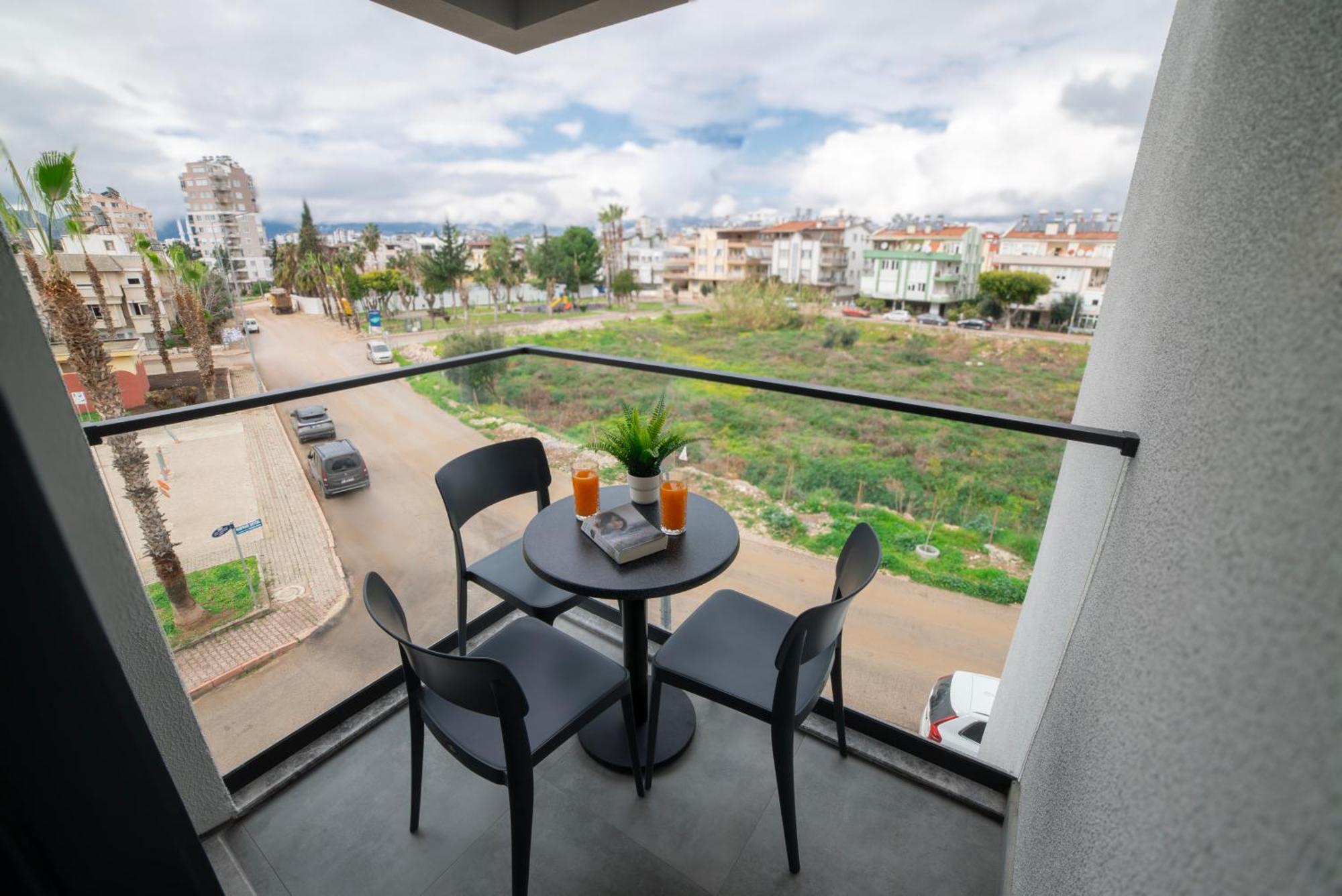 Stile Suite Marine Hotel Antalya Eksteriør billede