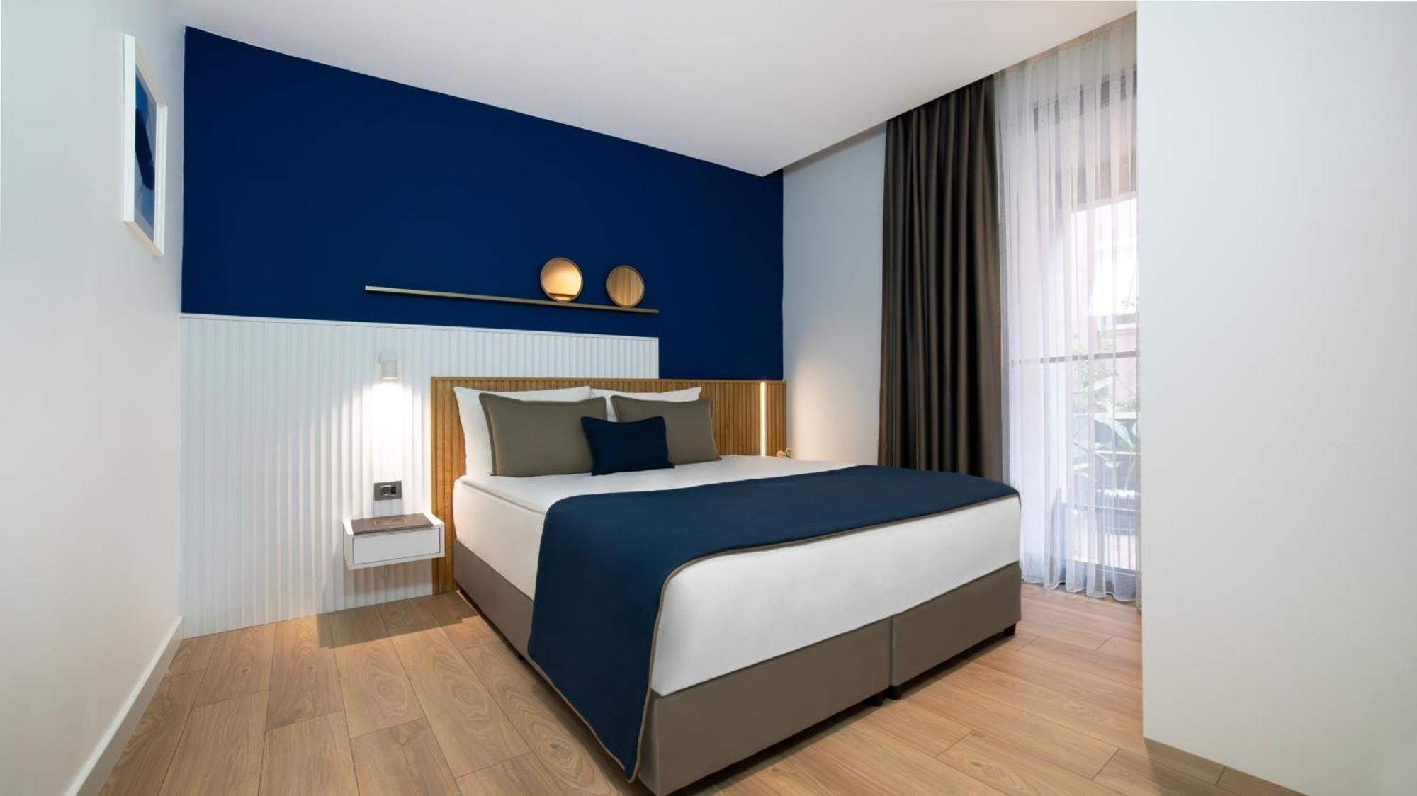 Stile Suite Marine Hotel Antalya Eksteriør billede
