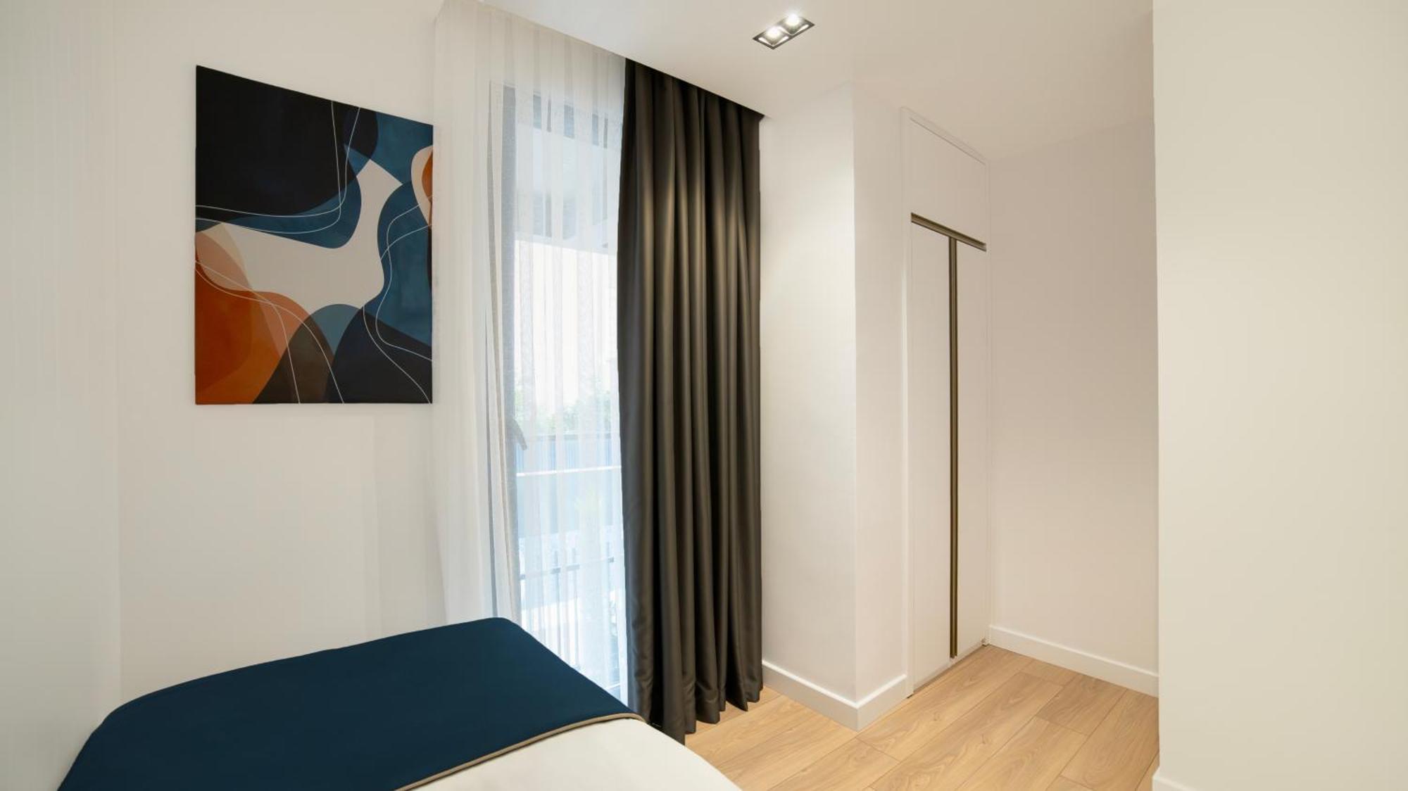Stile Suite Marine Hotel Antalya Eksteriør billede